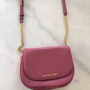 Stylish Michael Kors small clutch/crossbody!
